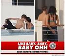 Justin Bieber Selena Gomez Kiss Off the New Year TMZ