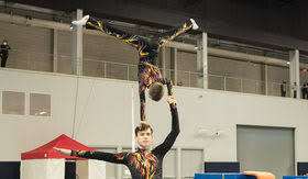 Image result for L&G Acrobatic Gymnastics