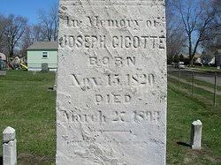 Joseph Cicotte Added by: Sue Cicotte Lesnick - 24136490_129372484257