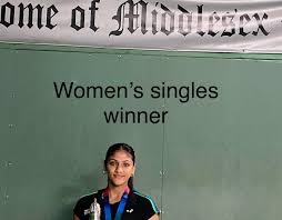 Image result for Amida (Middlesex) Badminton Club