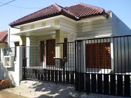 Model Rumah Sederhana Minimalis