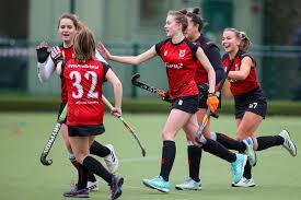 Image result for Reddish Green Ladies Hockey Club