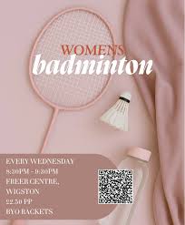 Image result for Wigston Badminton Academy