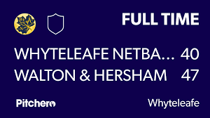 Image result for Whyteleafe Netball Club