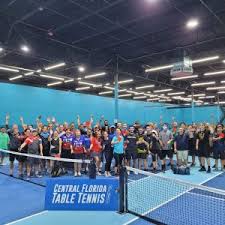 Image result for Farnham Central Table Tennis Club