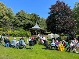 Image result for Queen`s Park Bowling Club