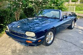 Image result for Sapphire Blue 1982 Jaguar