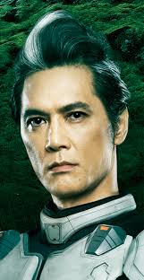 「ドナテロ・K・デイヴス テラフォーマーズ」の画像検索結果