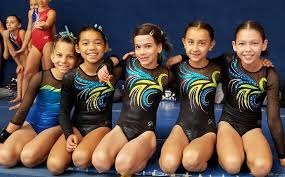 Image result for Knowsley Gymnastic Club