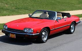 Image result for Regency Red 1990 Jaguar