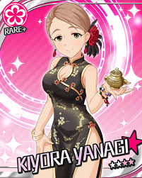 「柳清良 アイドルマスターシンデレラガールズ」の画像検索結果