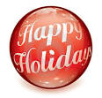 customers Happy Holidays
