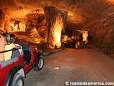 Fantastic Caverns - Ride-Thru Cave, Springfield, Missouri