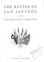 The Battle of San Jacinto