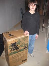 Image result for Jeep Overland Jogging Stroller Minnie Driver