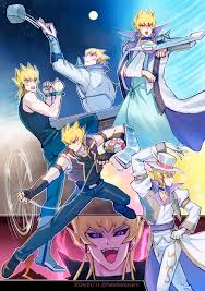 「ジャック・アトラス」の画像検索結果