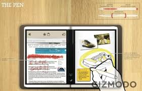 Image result for microsoft courier