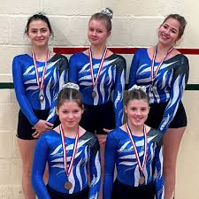 Image result for Spalding & District Gymnastics Club
