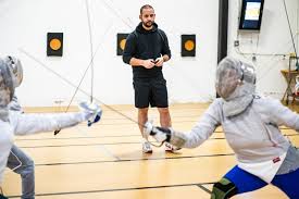Image result for Uclu Fencing Club