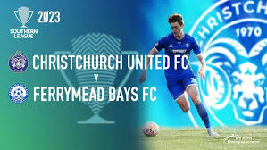 Image result for Christchurch United Fc