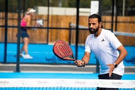 Image result for David Lloyd (Manchester) Badminton Club