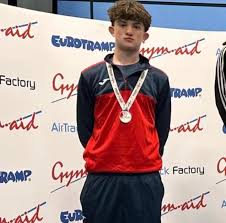 Image result for Edgbarrow Trampoline Club