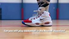 Will The Reebok Question Hold Up On Court In 2023? | DO THEY STILL ...