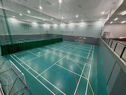 Image result for Exeter Badminton Club