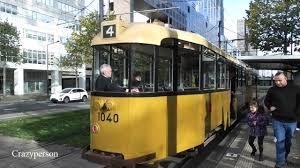 Image result for tram rotterdam allan