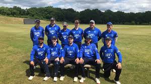 Image result for Valley End Cricket Club
