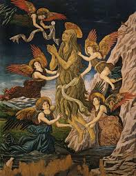 Image result for Saint St. Mary of Egypt