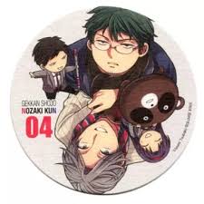 「前野蜜也 月刊少女野崎くん」の画像検索結果