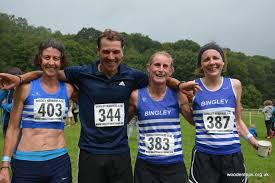 Image result for Bingley Harriers & Athletics Club