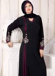 Buy Dainty Lycra Abaya, Readymade Abaya Online Shopping, absera1426