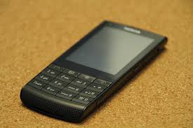Sonunda Nokia X3-02 Aldım