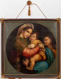 Image result for "Madonna della sedia