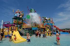 Image result for Fosse Hill Water Park