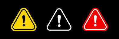 Image result for foto de advertencia