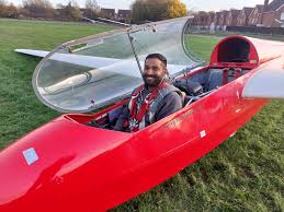 Image result for Surrey & Hampshire Gliding Club
