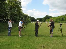 Image result for SUTTON BOWMEN ARCHERY CLUB