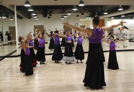 Image result for Flamenco Dance School