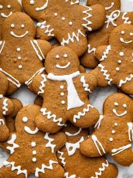 Image result for gingerbread cookies