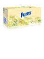 Purex Fabric Softener Dryer Sheets for fresh smelling laundry
