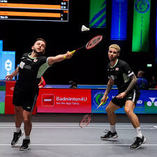 Image result for Birmingham Badminton Bears