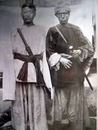 Image result for 武士 古写真