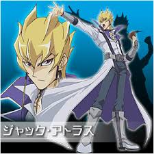 「ジャック・アトラス」の画像検索結果