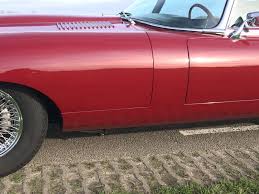 Image result for Regency Red 1968 Jaguar