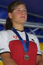 Nathalie Schneitter gewinnt nach 2003 bei den Junioren, heute ihre 2. EM Goldmedaille.(Foto: nathalieschneitter.ch) - 08051712-nathalie_schneitter_(foto_nathalieschneitterch)