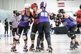 Image result for Durham City Rollers
