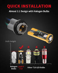 Image result for t10 LED